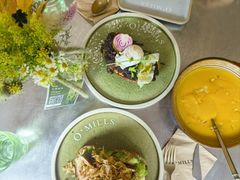-O'mills Sourdough Bakery&Bistro(永嘉路店)