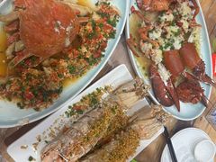 -醉壹号海鲜大排档(厦门美食地标店)