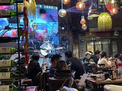 大堂-胡桃里乐队酒馆(鎏嘉码头店)