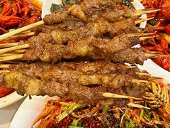 -香满锅老北京羊蝎子火锅·家常菜(新街口店)