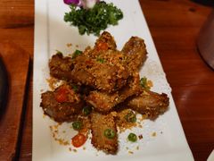 -又一福烤鸭·北京菜(东四店)