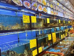 -醉壹号海鲜大排档(厦门美食地标店)