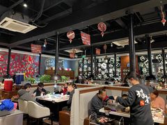 大堂-猫抓烤肉(武进吾悦广场店)