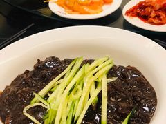 炸酱面-桃园中华料理炸酱面(燕儿岛路店)