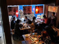 大堂-四季民福烤鸭店(前门廊房二条店)