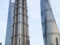-陆家嘴空中步行连廊