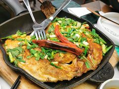 香茅草烤罗非鱼-云海肴汽锅鸡·云南小炒(曲江大悦城店)