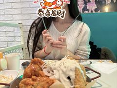 -富乐满韩国正宗炸鸡韩国料理(虹泉路店)