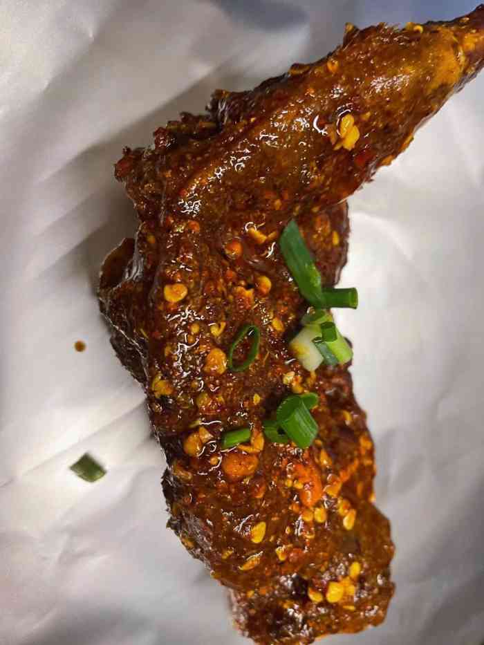 辣尚烧烤·龙虾·秘制虾尾(红花岗区店)-"之前就点过他家外卖,觉得