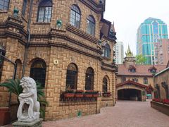 -马勒别墅饭店(静安寺店)