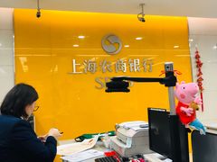 -上海农商银行(控江支行)