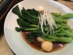 香炒广东菜心-绿茶餐厅(成都大悦城店)