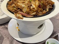 -北京泰富酒店-柏景轩中餐厅