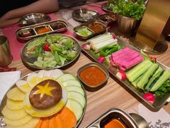 -西塔老太太泥炉烤肉(武汉摩尔城店)