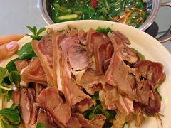 刁水黑山羊肉-贵州大厦贵州厅(樱花园西街店)