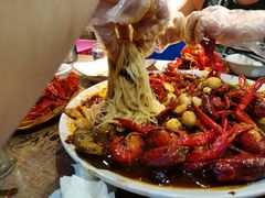 -潜江油焖大虾·小龙虾10年老店(清泉路店)