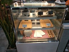 面包甜点陈列柜-古早味坊(国棉四厂家属院店)