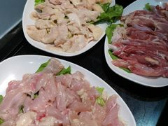 -野迹·石橄榄鸡·烧烤(新洲店)