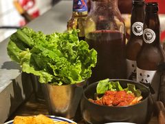 -么肆烤肉·中式自助·烤肉大排档(街道口季佳PAI店)