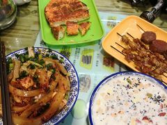 -清真.德枭炕肉店.青海菜(大新街夜市店)