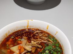 -一醒·手工面·西北传统小吃(悠方购物中心店)
