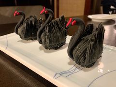 岭南黑天鹅酥（半打）-广州文华东方酒店·江-由辉师傅主理