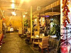 大堂-多哥水傣味餐厅(司马巷店)