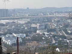 -灵岩山风景区