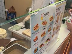 -刘大饼香辣土豆片夹馍(鱼化店)