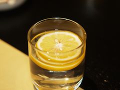柠檬水-鲤·鮨KOISUSHI