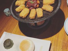 毛豆腐-刀板香·安徽菜(国购IFC店)