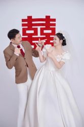 -蜜柚映画婚纱摄影(双井店)