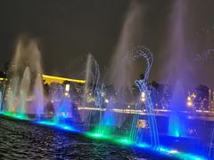 -大雁塔北广场音乐喷泉