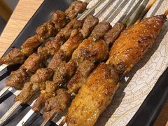 -西部马华清真兰州牛肉面·烧烤夜市(广渠门店)