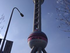 -东方明珠广播电视塔