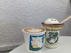 -ABCD咖啡屋(妇幼店)