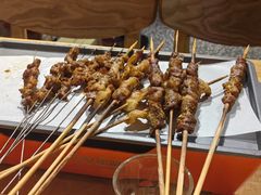 -记忆串城·东北烧烤·小龙虾·大型团建(南油店)