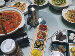 -鸭王烤鸭店(三里河店)