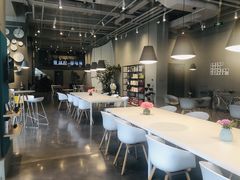 -dotcom coffee古点咖啡(致真大厦店)
