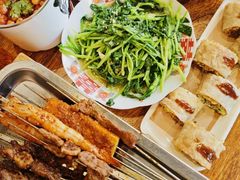 -福苗小骆驼烧烤(莲湖路店)
