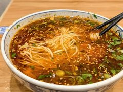 -西部马华清真兰州牛肉面·烧烤夜市(三里河店)