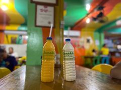 -Jonah's Fruit Shake & Snack Bar