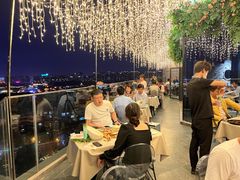 -烛影拾光观景餐厅·创意菜·摄影·小提琴(大唐不夜城店)