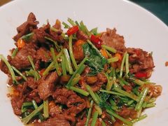 -呷湘厨·鱼汤捞饭·剁椒鱼头·辣椒炒肉(国家会展中心店)