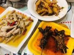 -嘉州九妹凤爪(乐山总店)