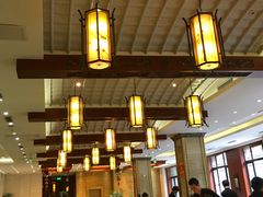 大堂-老正兴菜馆(福州路店)