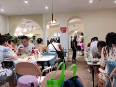 大堂-香香海南菜餐厅