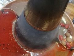 -燚焱炎火铜锅涮·烧烤