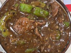苦瓜牛肉饭-喜莲咖啡