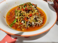 榨菜炒牛肚-西江红·株洲本地菜(滨江南路店)